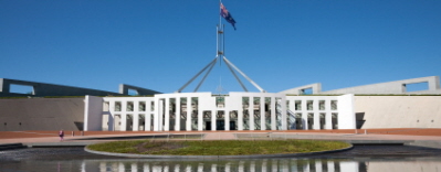 Australian PARLIAMENT HOUSE