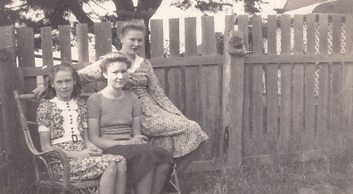 Image of Our Mother With Her Sisters