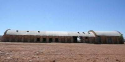 Cordillo Woolshed Australia's Largest Shearing Shed