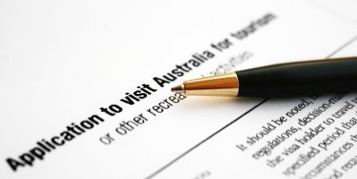 Australian Visa Application Form