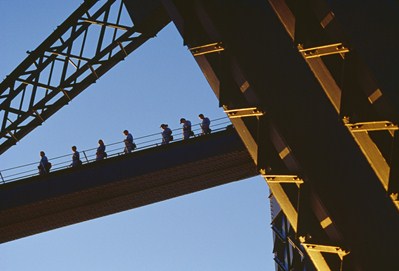 Sydney Harbour Bridge Climb - Sydney New South Wales