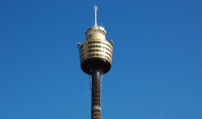 The Sydney Tower - Sydney's Tallest Building