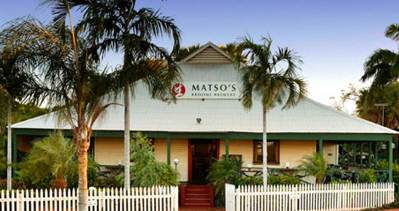Matso's Brewery Broome Western Australia