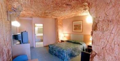 Desert Cave Hotel Coober Pedy