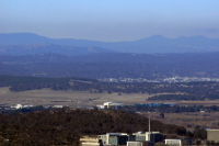 ACT Mountain Range