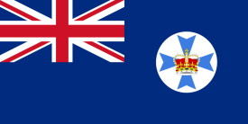 Queensland State Flag