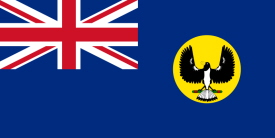 South Australia State Flag