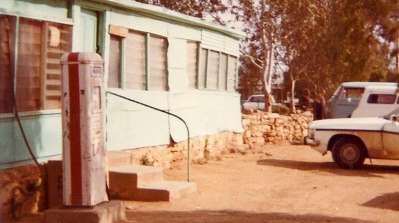 Tibooburra New South Wales Garage