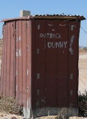 Outback Dunny