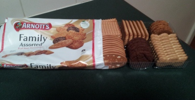 Arnotts Biscuits