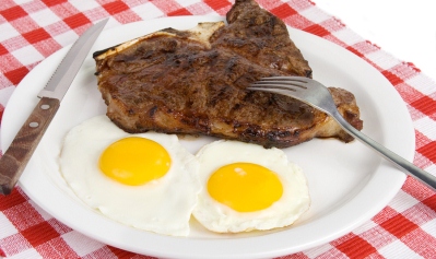 Steak & Eggs