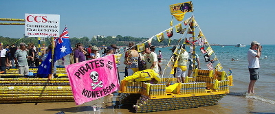 Darwin Beer Can Regatta