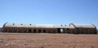 Cordillo Woolshed Australia's Largest Shearing Shed