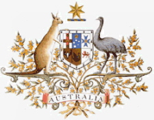 Australian Coat of Arms