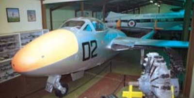 The Greenock Aviation Musuem