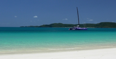 Hire A Bareboat On The Great Barrier Reef Australia