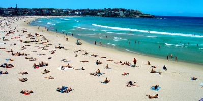Bondi Beach Sydney Australia