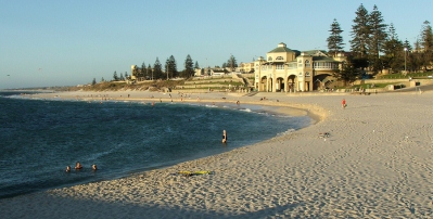 Cottesloe Beach Perth Western Australia