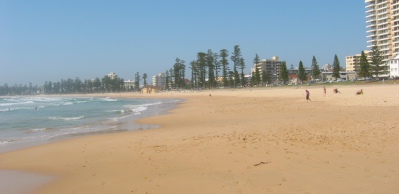 Manly Beach Sydney New South Wales