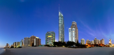 Q1 - Meaning Queensland 1 Australia's Tallest Building