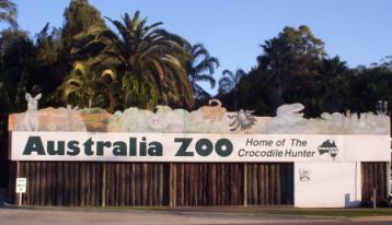 Australia Zoo Queensland