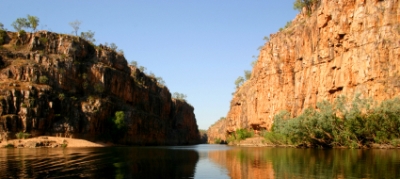 Nitmiluk (Katherine Gorge) In The Northern Territory