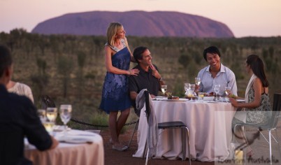 Dine In The Desert Under The Outback Skies