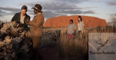 Take A Guided Tour Around The World Heritage Area Of Uluru-Kata Tjuta National Park