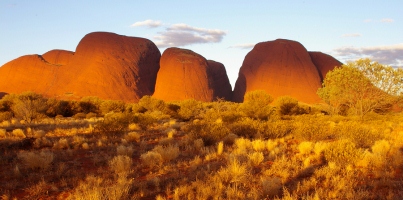 Uluru-Kata Tjuta National Park