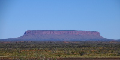 Take A 4WD Tour To Mount Connor