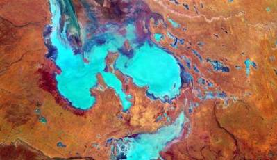 Lake Eyre