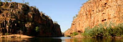 Nitmiluk (Katherine Gorge)