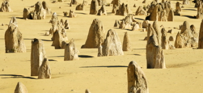 The Pinnacles