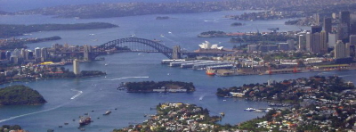 Sydney Harbour