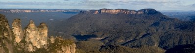 The Three Sisters