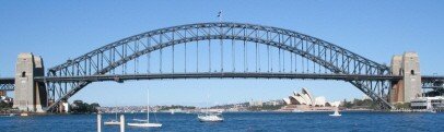 Sydney Harbour Bridge