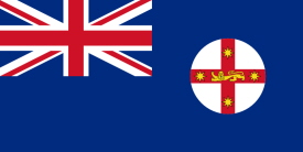 New South Wales State Flag