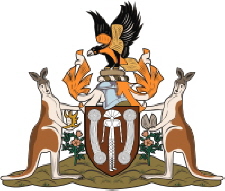 Northern Territory Coat of Arms