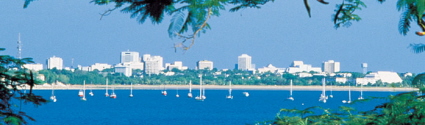 Darwin Australia