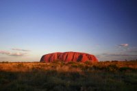 Uluru-Kata Tjuta National Park - A World Heritage Living Cultural Landscape