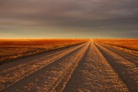 Australian Outback Desert