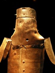 Ned Kelly's Armour