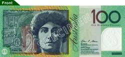 $100 Note - Dame Nellie Melba