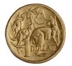 Australian $1 coin