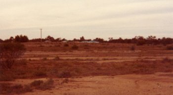 Outside Tibooburra