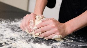 Kneading Dough