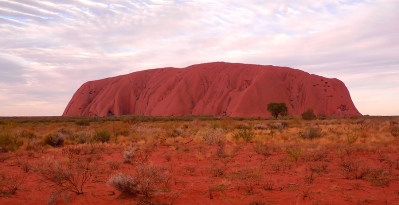 Uluru-Kata Tjuta National Park - A World Heritage Area