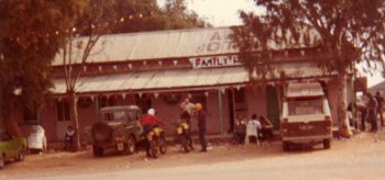 Family Hotel Tibooburra