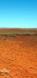 Australian Desert Landscape