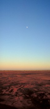 Broken Hill Dust